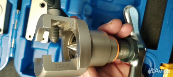 Набор для развальцовки Value