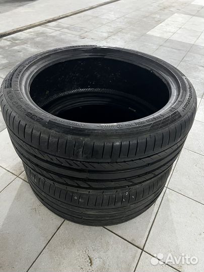 Continental ContiSportContact 5 235/40 R18 95W