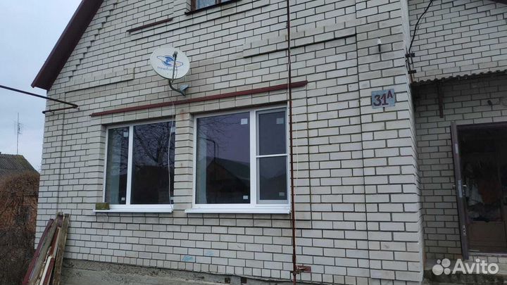 Окна рехау под заказ