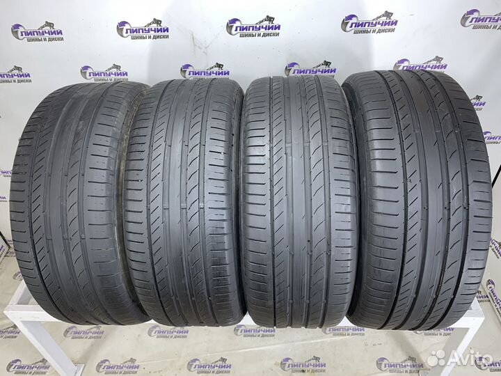 Continental ContiSportContact 5 SUV 255/55 R19 111W