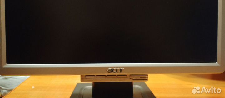 Монитор Acer Al 1716 15 дюймов
