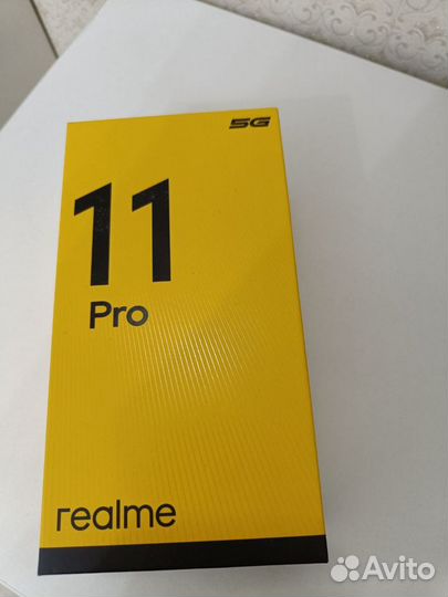 realme 11 Pro, 8/256 ГБ