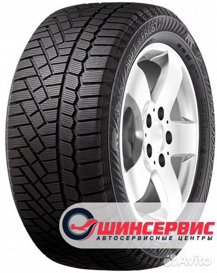 Gislaved Soft Frost 200 185/60 R15