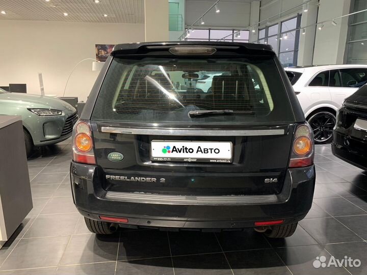 Land Rover Freelander 2.0 AT, 2012, 226 000 км