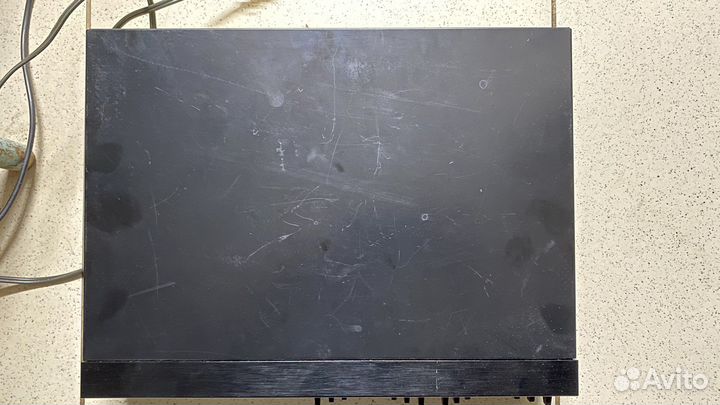 Эквалайзер Sony SEQ-910