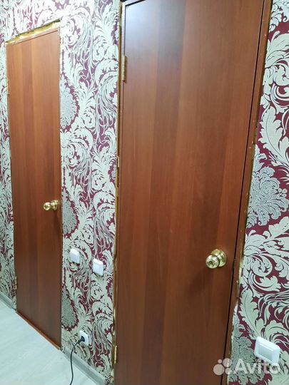 Двери межкомнатные с коробкой