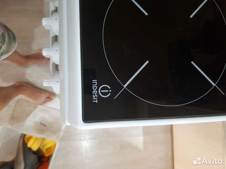 Плита электрическая стеклокерамика