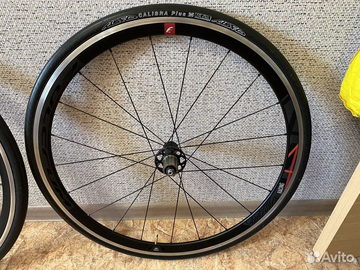 Fulcrum racing 4