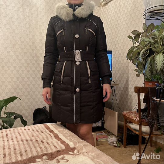 Пуховик женский 44-46
