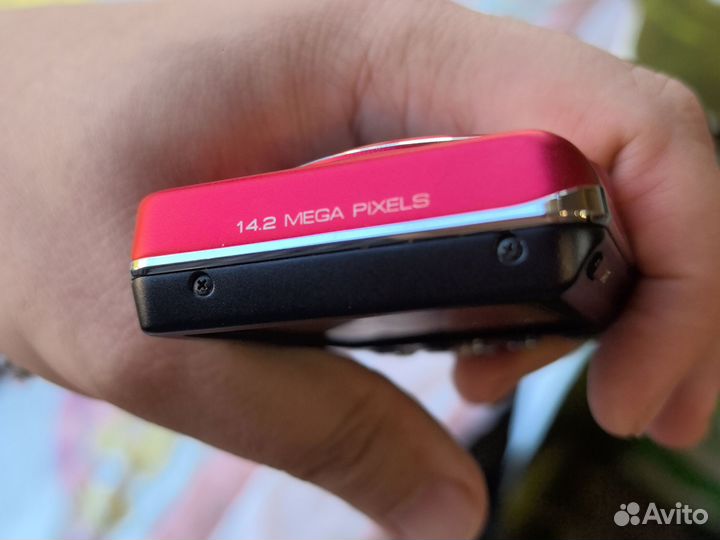 Классный фотик Samsung ST65