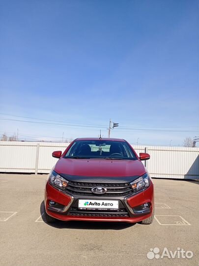 LADA Vesta 1.6 AMT, 2018, 61 000 км