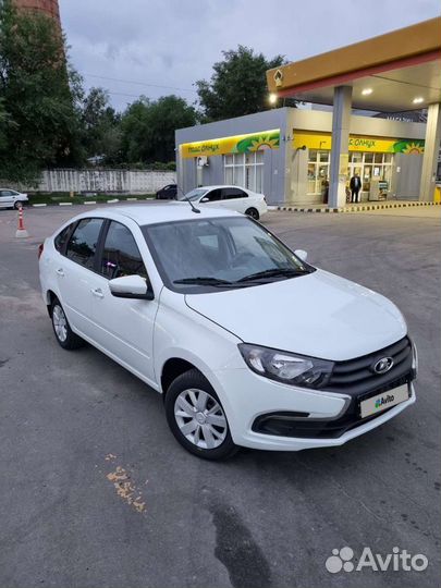 LADA Granta 1.6 МТ, 2023, 15 км