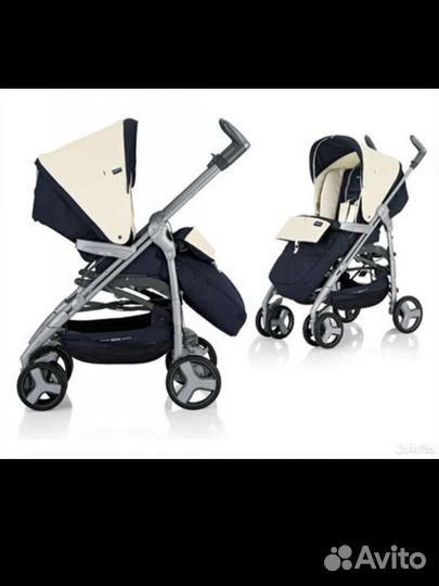 Коляска Inglesina