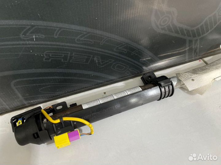 Подушка безопасности Audi Allroad C5 BAS 2003