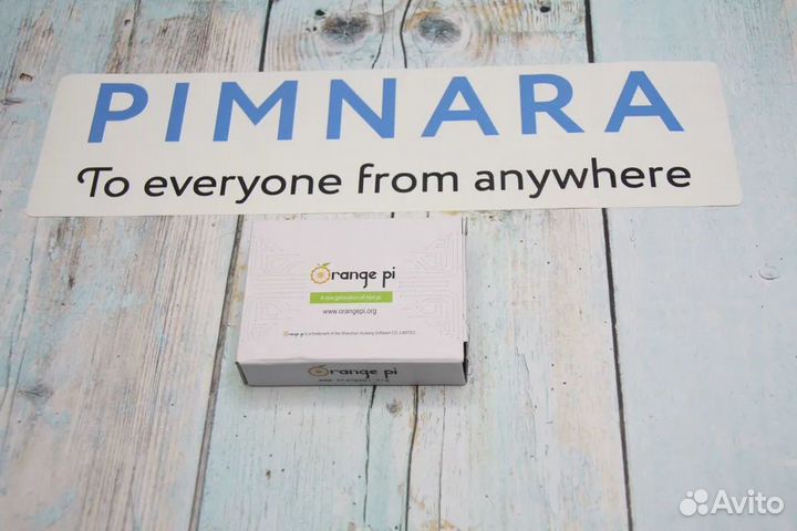 Микрокомпьютер Orange Pi 3G-IOT-A 256 Мб