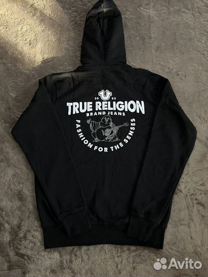 True religion худи оригинал