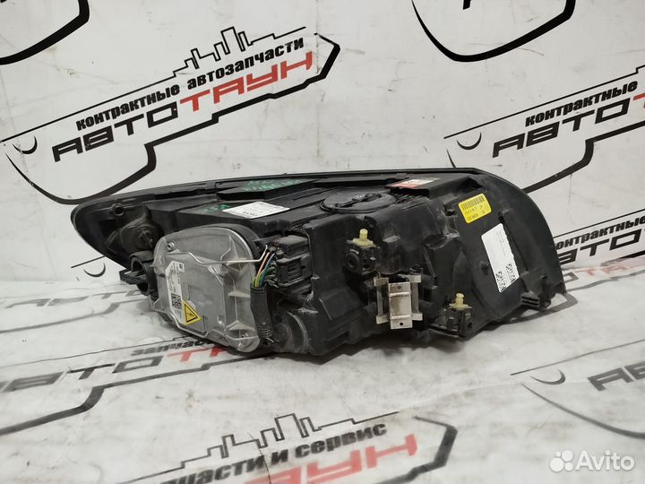 Фара volvo S40 V50 MS MW chrome xenon левая 2 модель 31265704 KA9443