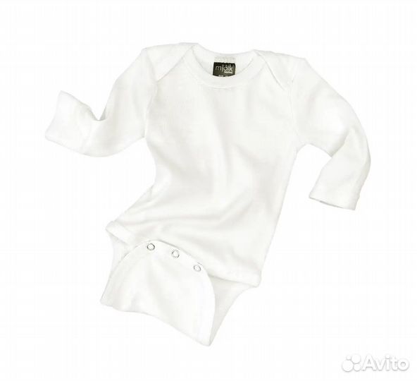 Боди Mjolk р.62