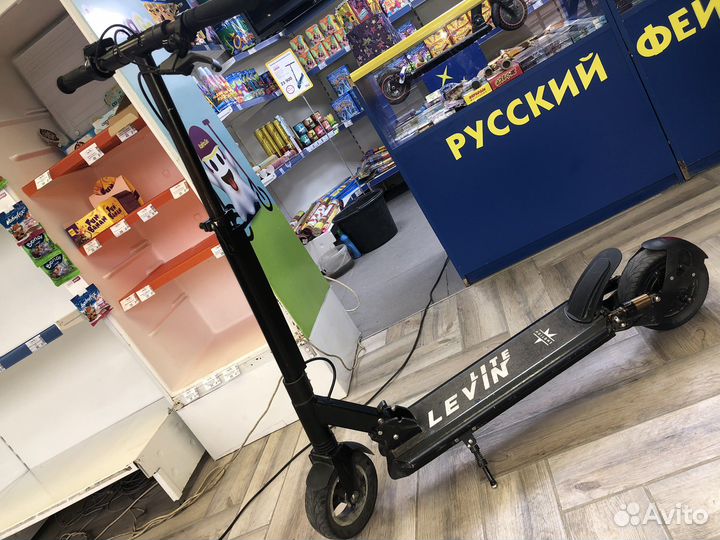 Электросамока Levin lite