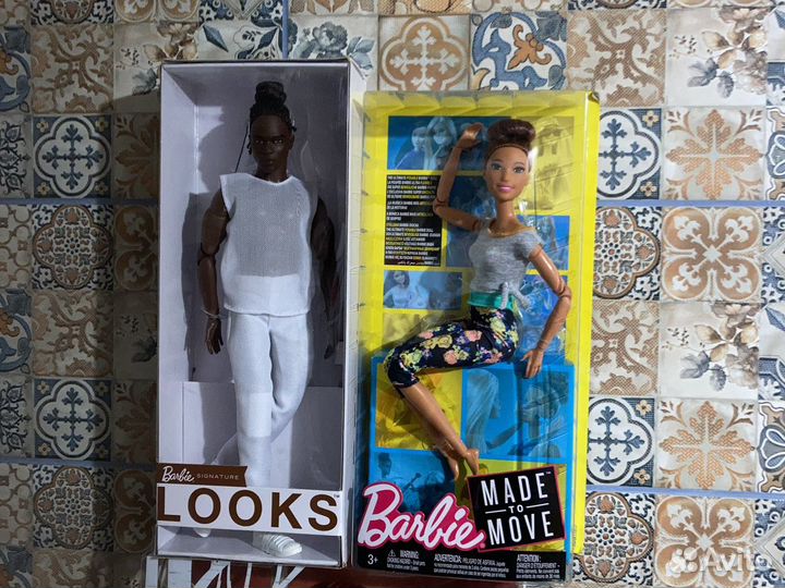 Барби лукс barbie looks лукс