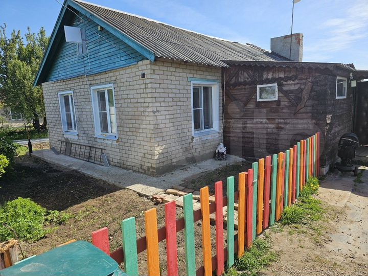 Дом 67 м² на участке 15 сот.