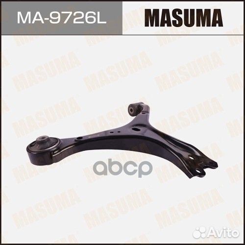 Рычаг honda civic лев. ma9726l Masuma