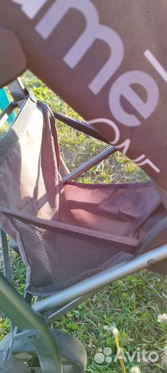 Коляска трость