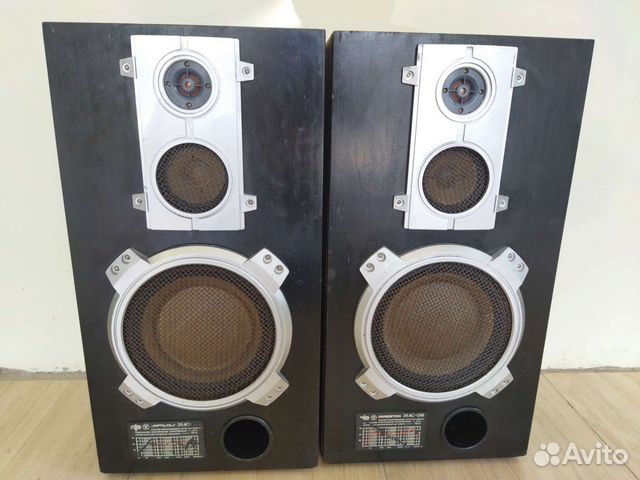 Колонки Амфитон 35ас 018 купить в Красногорске | Электроника | Авито