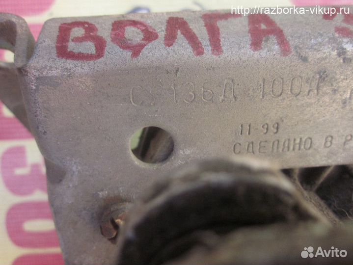 Трапеция стеклоочистителя(в сборе) волга-3110