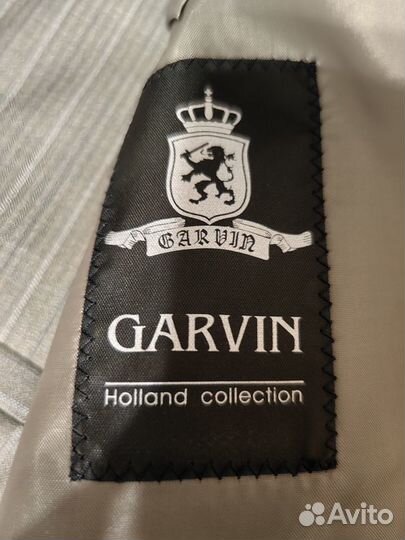 Костюм мужской классика garvin Holland collection