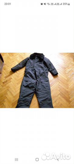 Костюм танковый