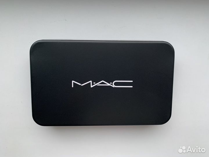 Набор кистей для макияжа Mac