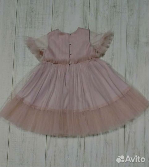Платье для девочки новое