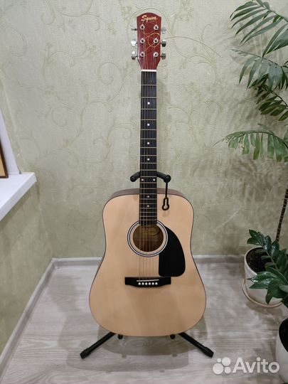 Гитара Squier by Fender SA-150