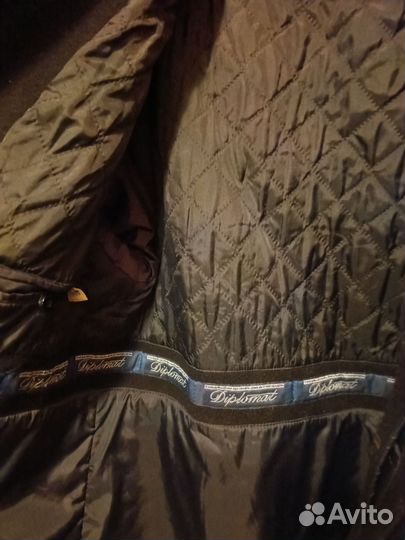 Пальто мужское