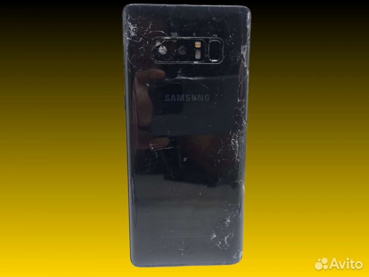 П.3007 Телефон Samsung Galaxy Note 8 6/64