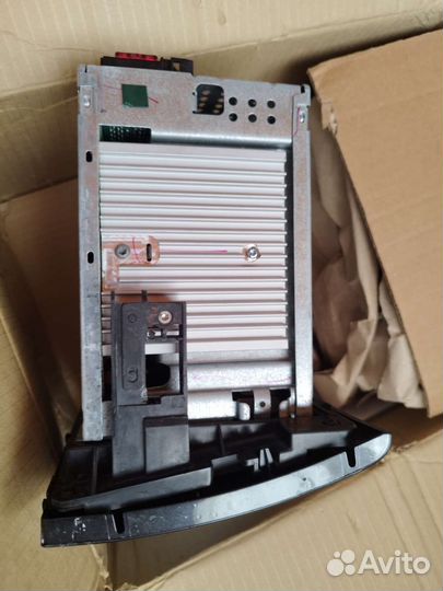 Магнитола Fiat bravo 2