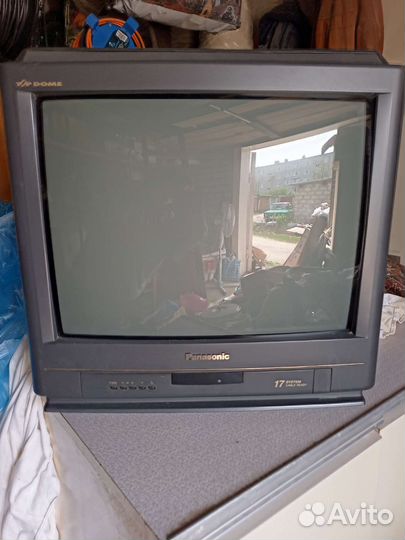 Телевизор панасоник