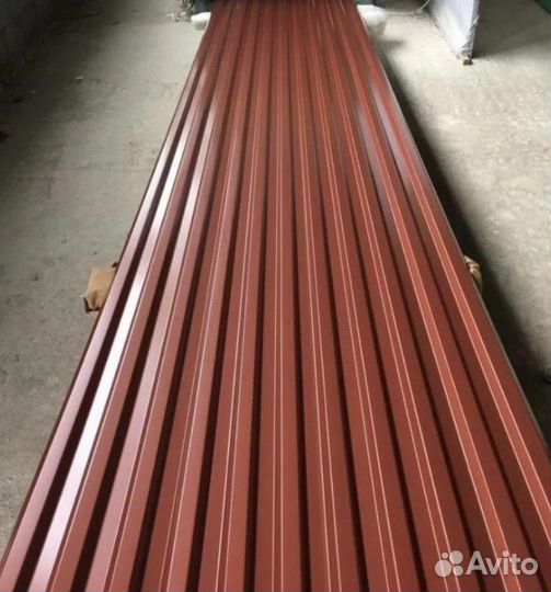 Профлист. Профнастил со склада