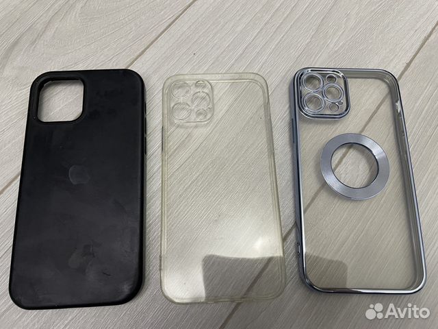 Чехол на iPhone 12 pro