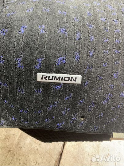 Автомобильные коврики оригинальные