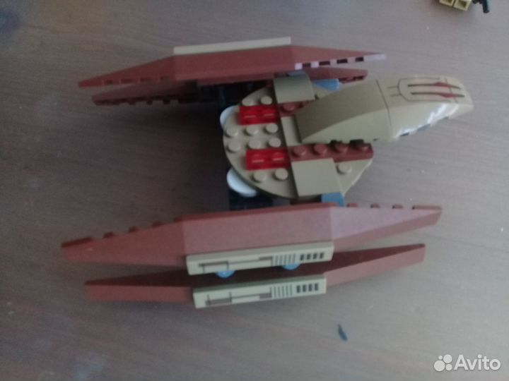 Lego star wars 7660