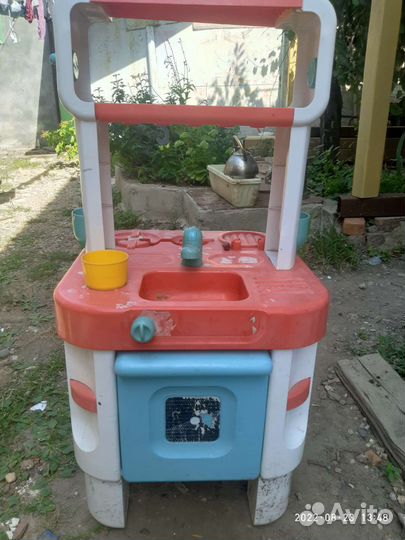 Детская игровая кухня