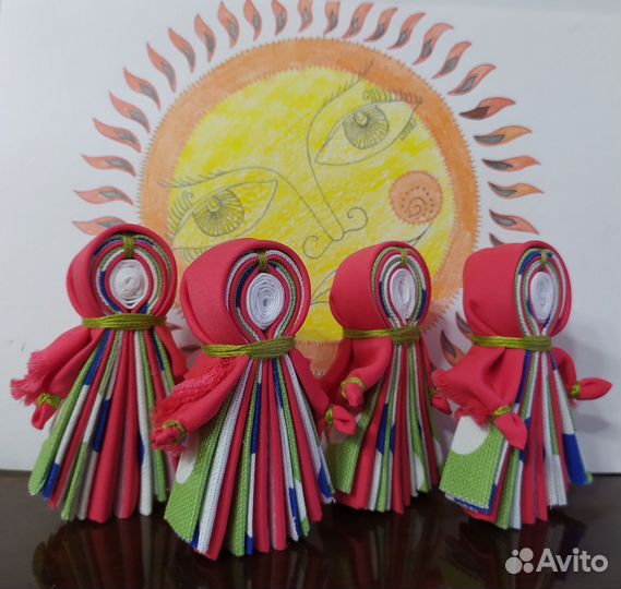 Старинный оберег