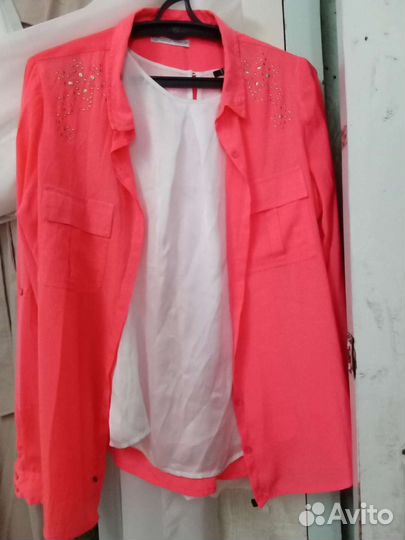Блузка женская 44 46