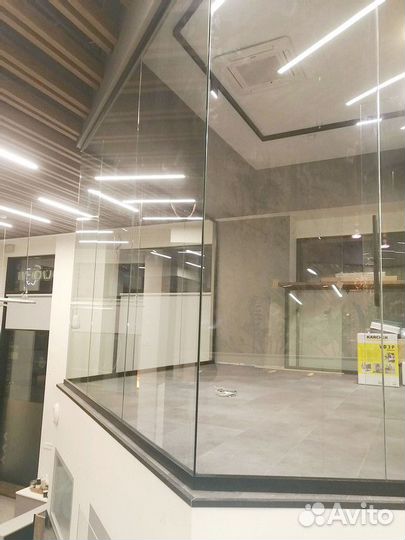 Перегородка для зонирования