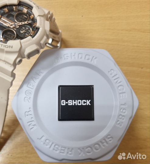Часы Casio G-Shock