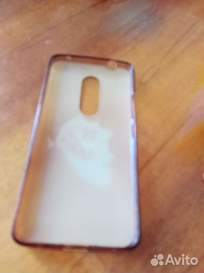 Чехол на ZTE axon 7