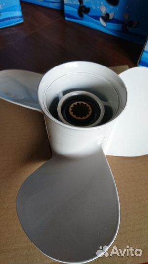 Винт Ямаха 40-55 шаг 11 1/8x13-G