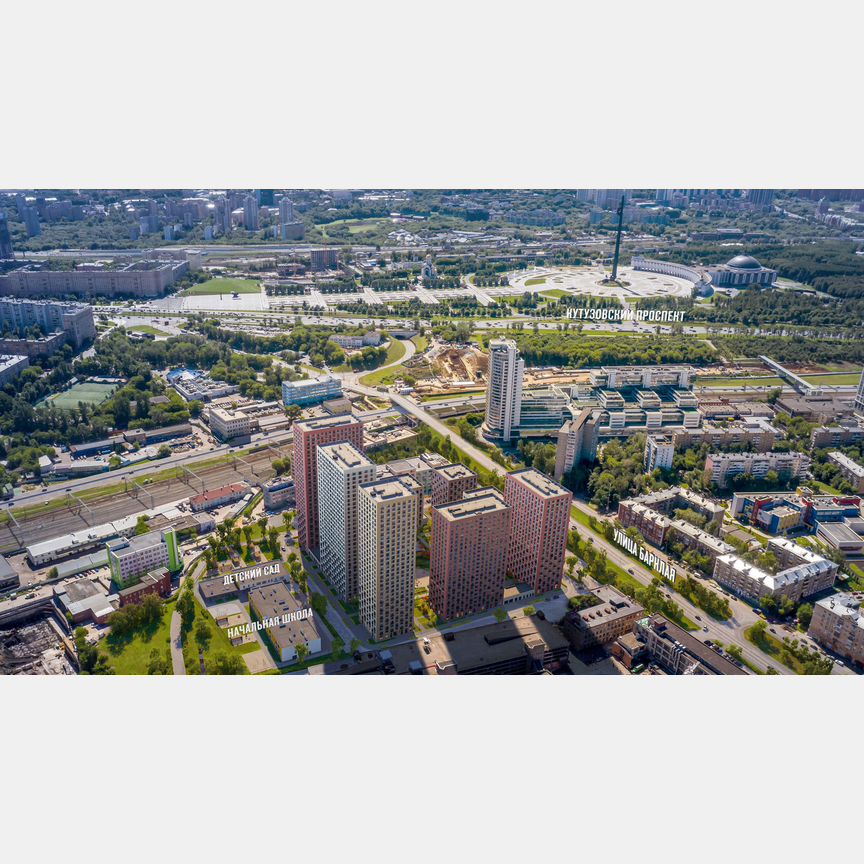 1-к. квартира, 35 м², 32/32 эт.